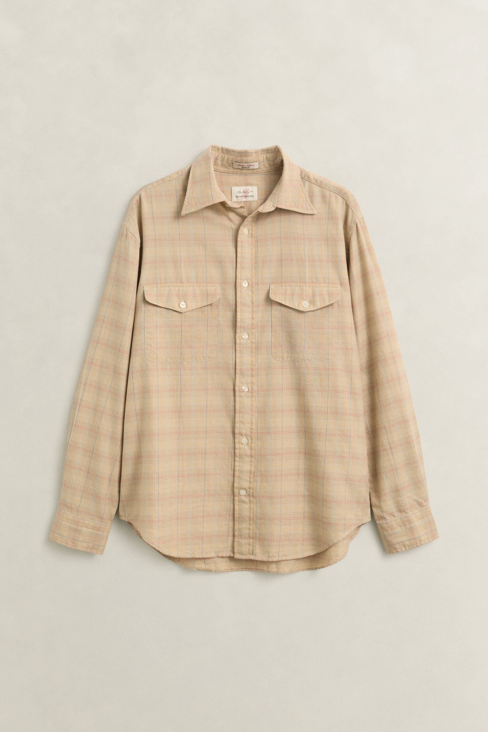 Member Exclusive Flannel Shirt