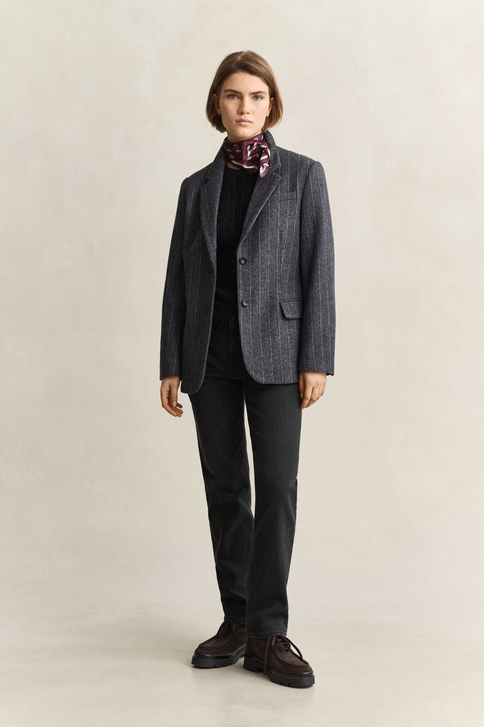Cable Knit Cardigan