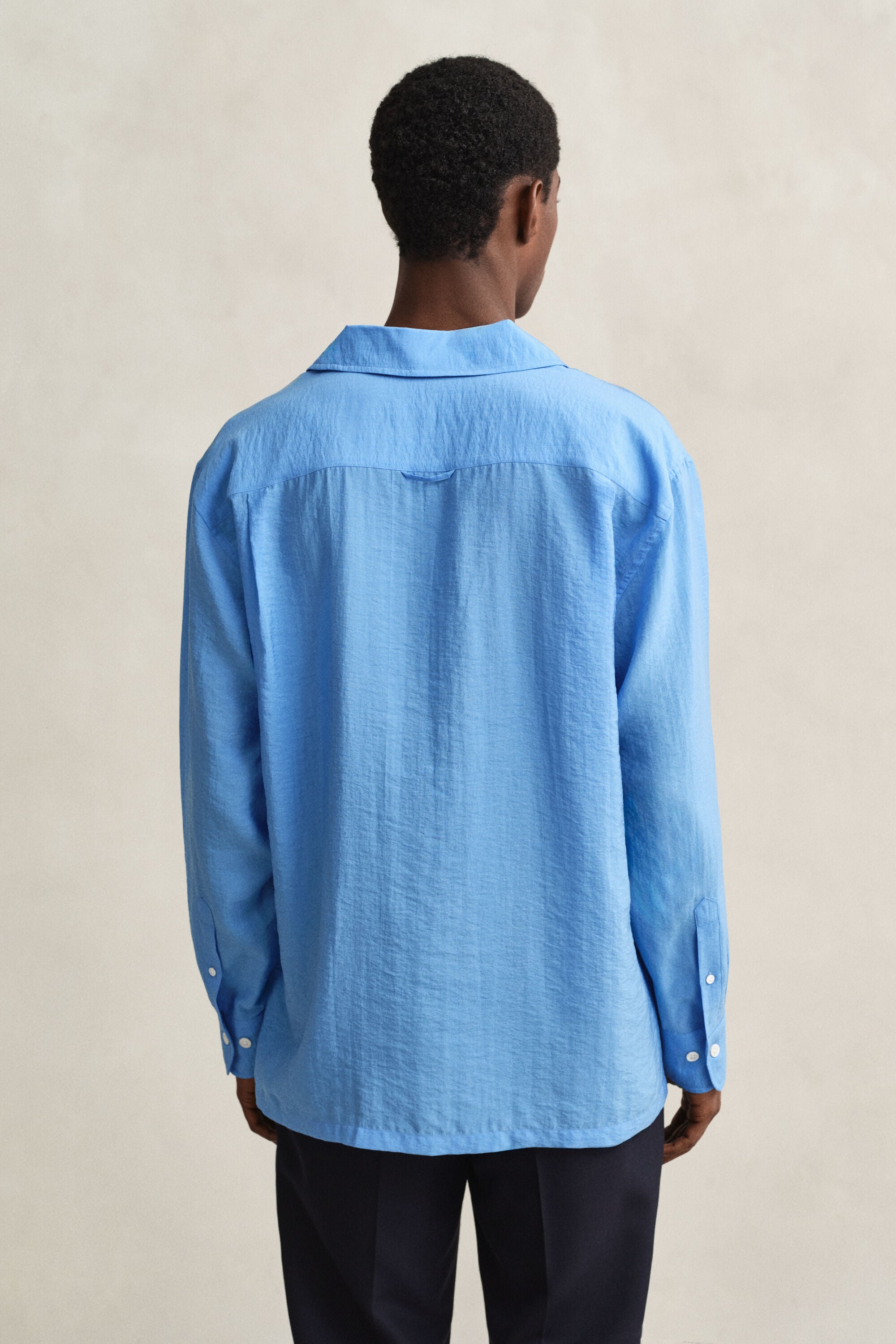 Camp Collar Shirt