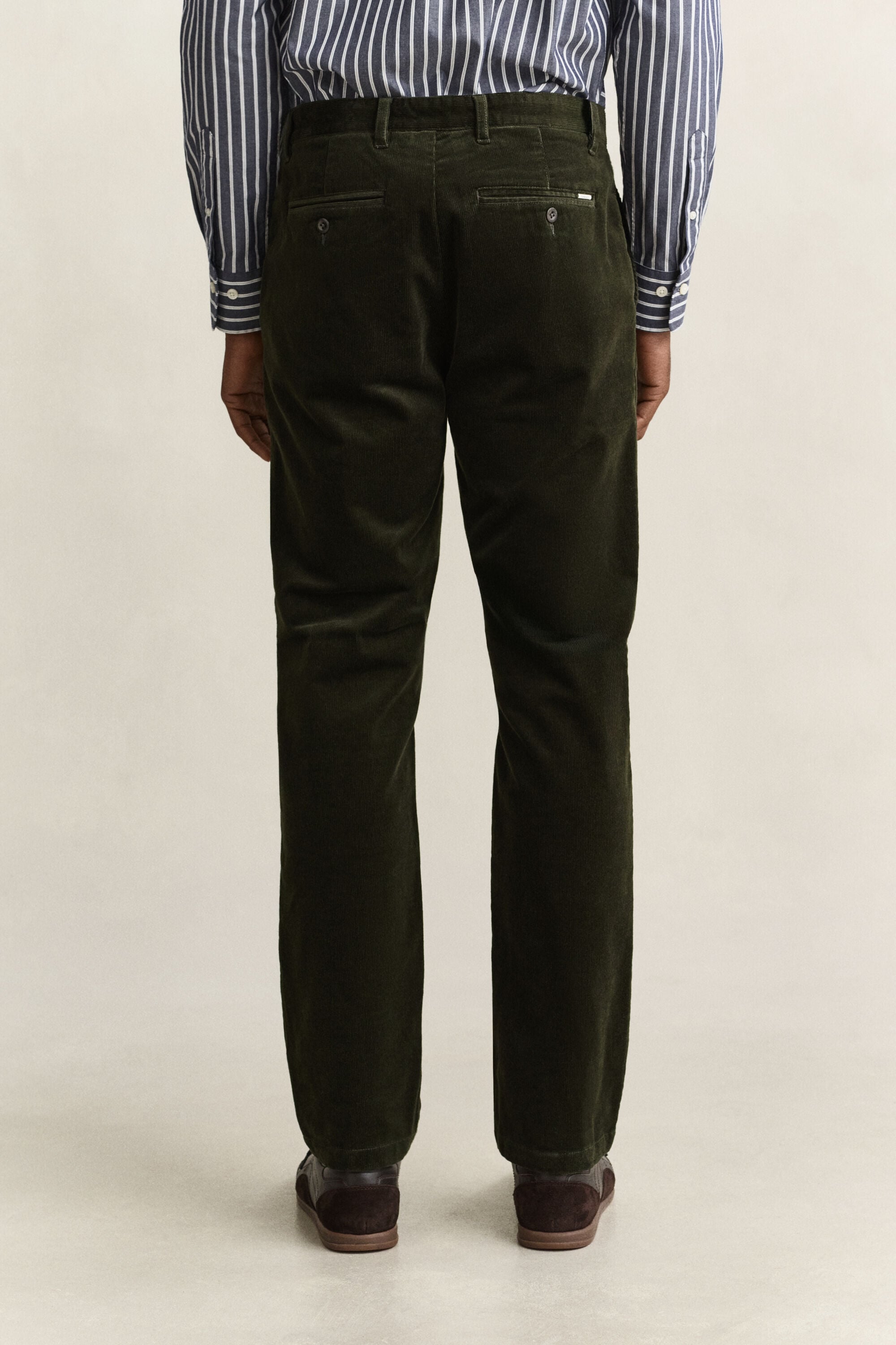 Regular Corduroy Chinos
