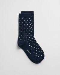 Dot Print Socks