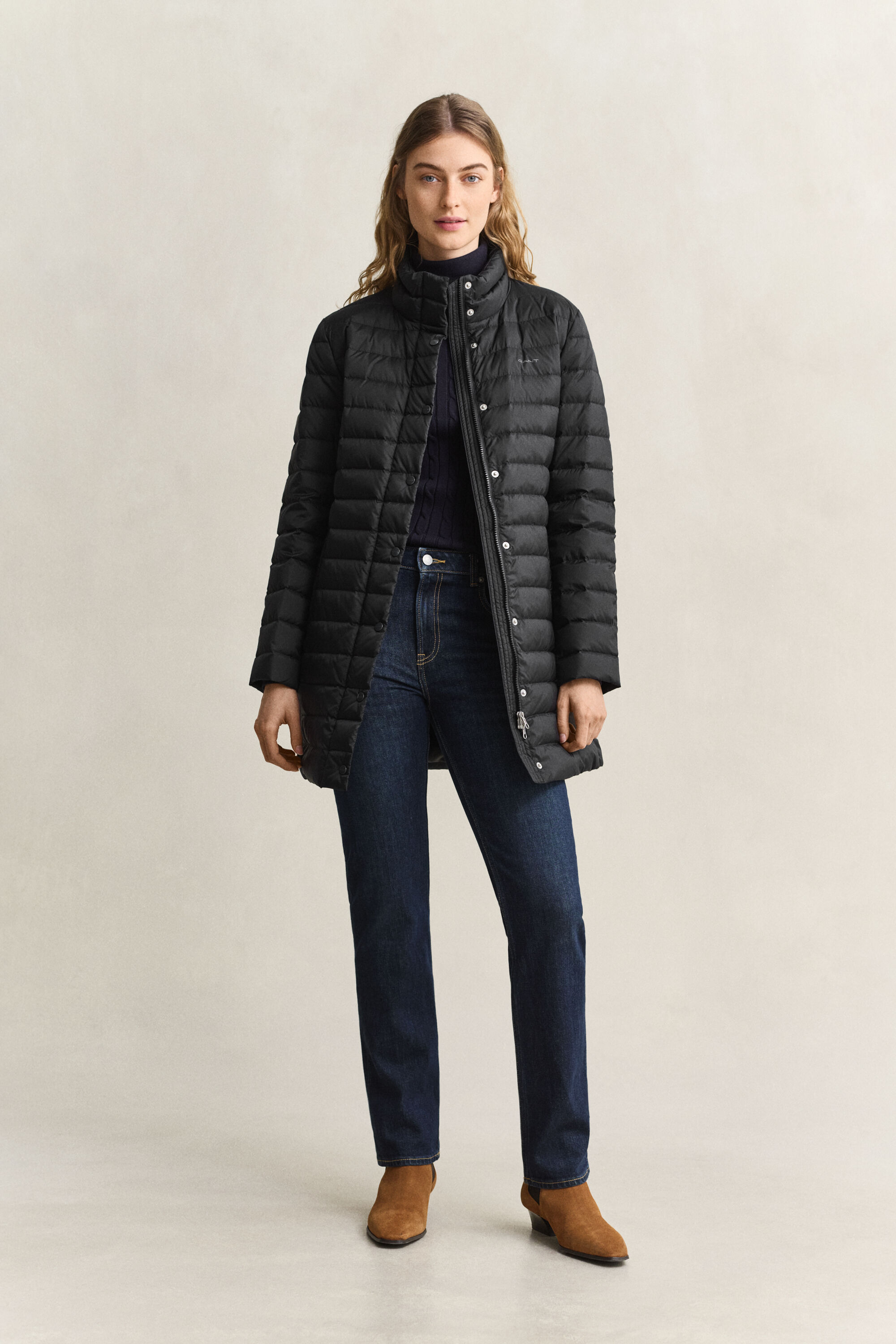 Light Down Coat