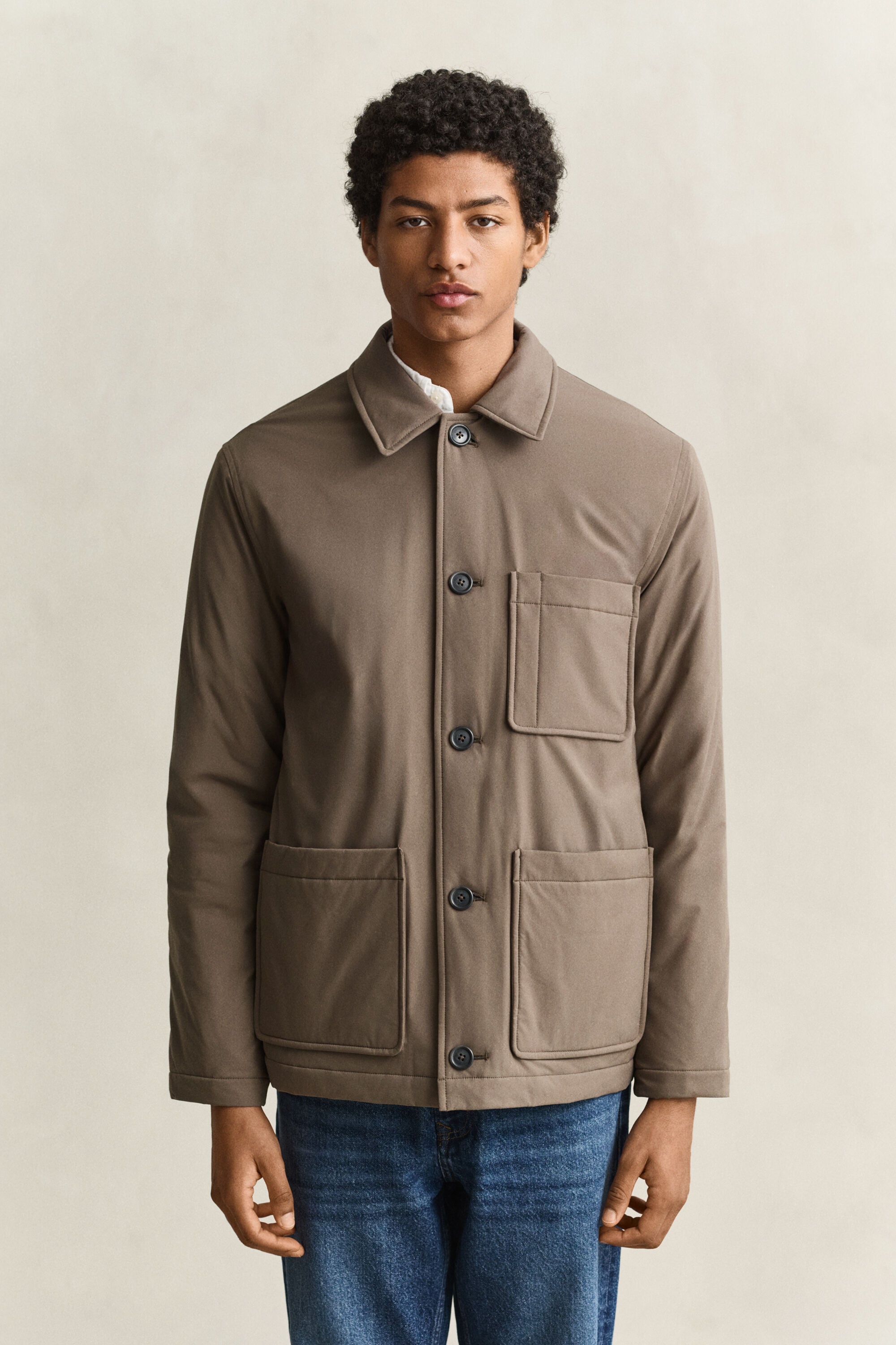 Padded Chore Jacket