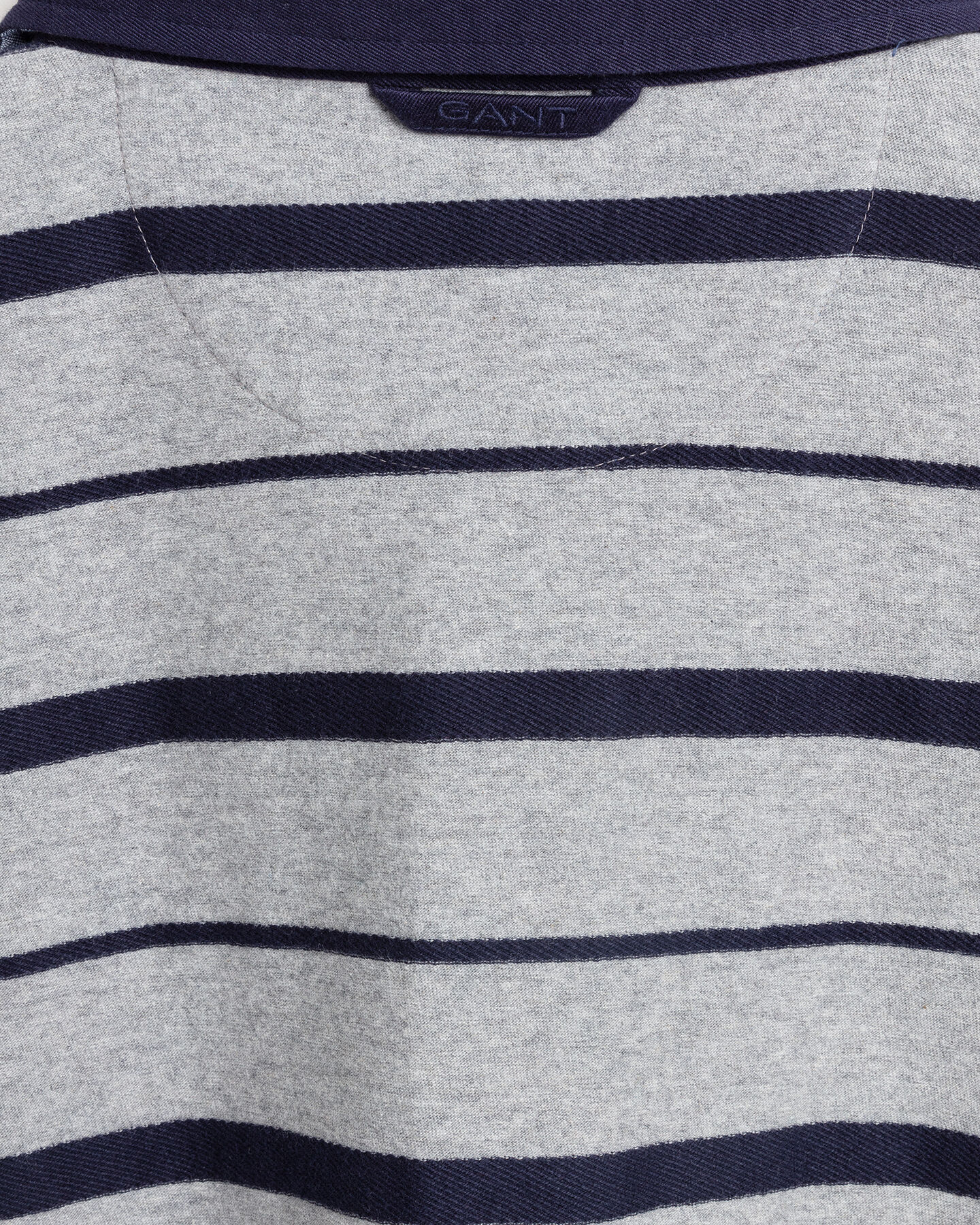 Breton Stripe Heavy Rugger