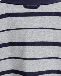 Breton Stripe Heavy Rugger