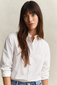Regular Fit Classic Poplin Shirt