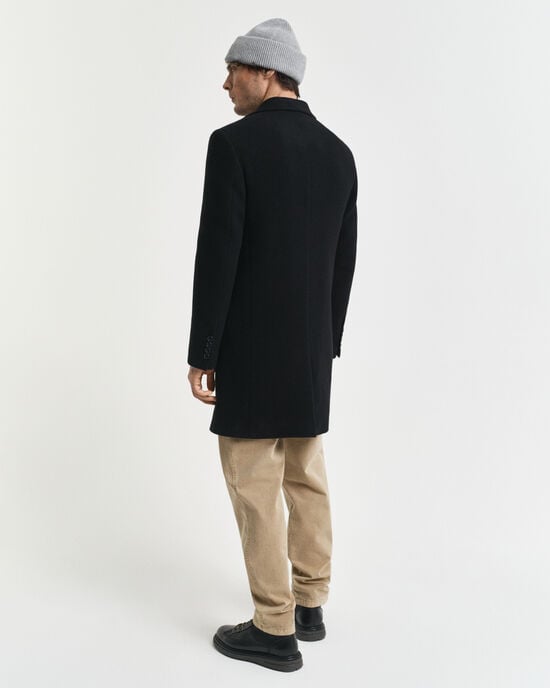 Classic Wool Coat