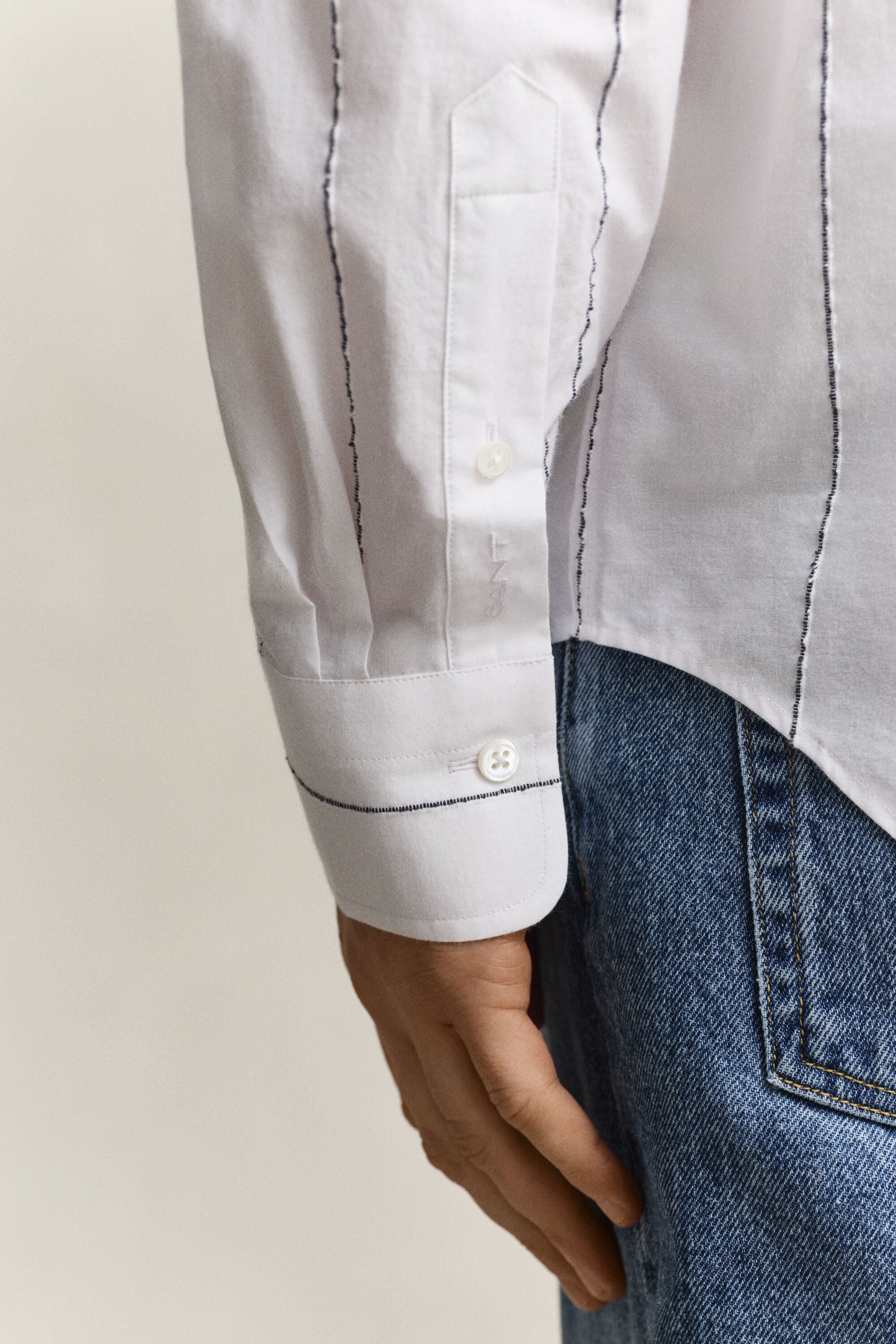 Chenille Textured Shirt
