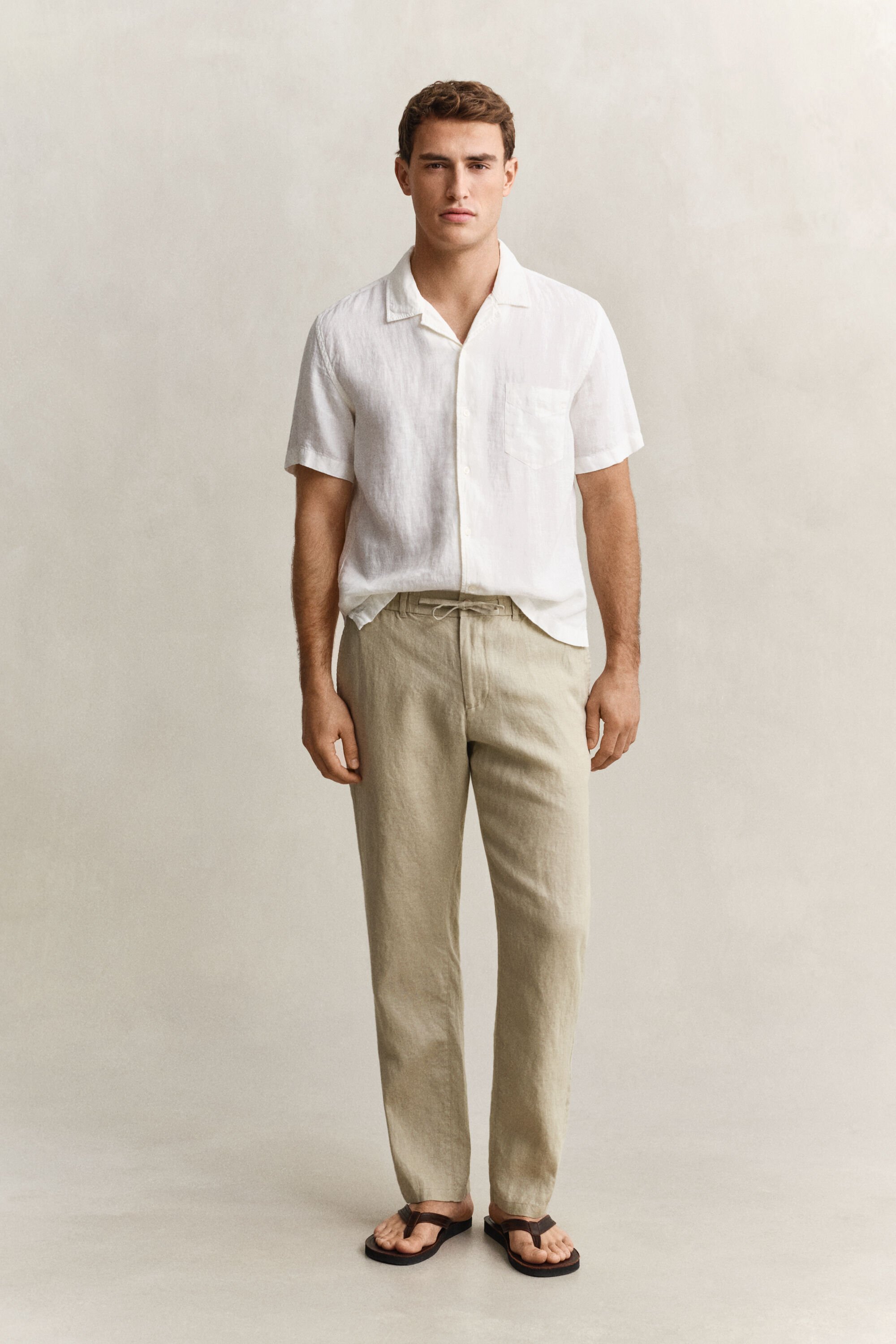 Linen Pants