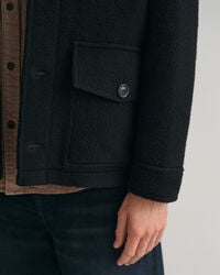 Short Wool Jacket