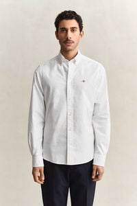 Stretch Oxford Shirt