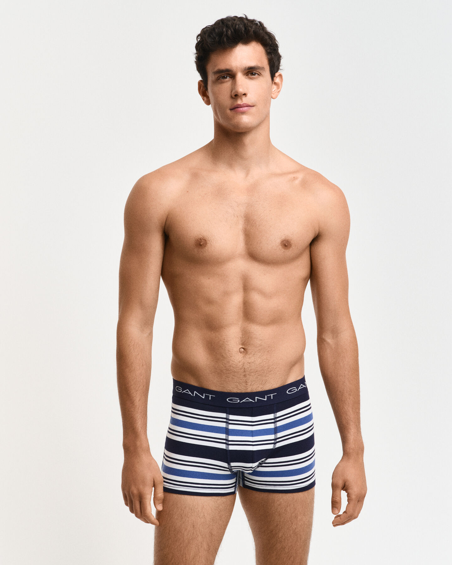 3-Pack Multi Striped Trunks