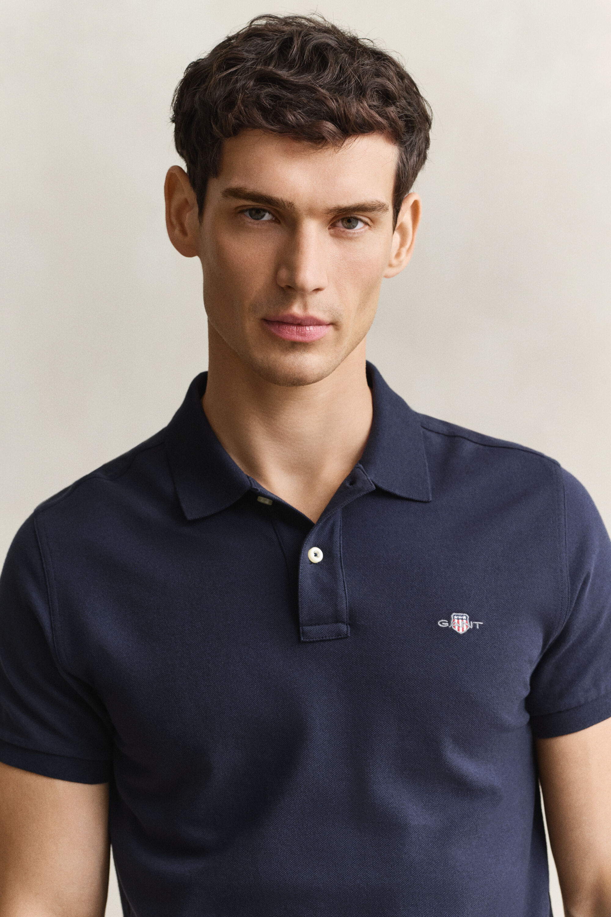 Classic Slim Polo Shirt