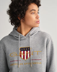 Archive Shield Sweat Hoodie
