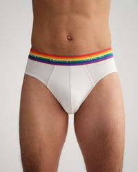 3-Pack Pride Hip Briefs