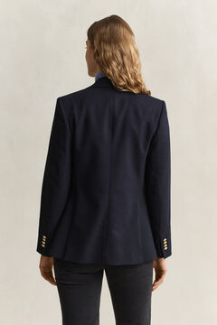 Classic Club Blazer — EVENING BLUE 4