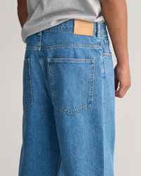 Teen Boys Loose Fit Jeans