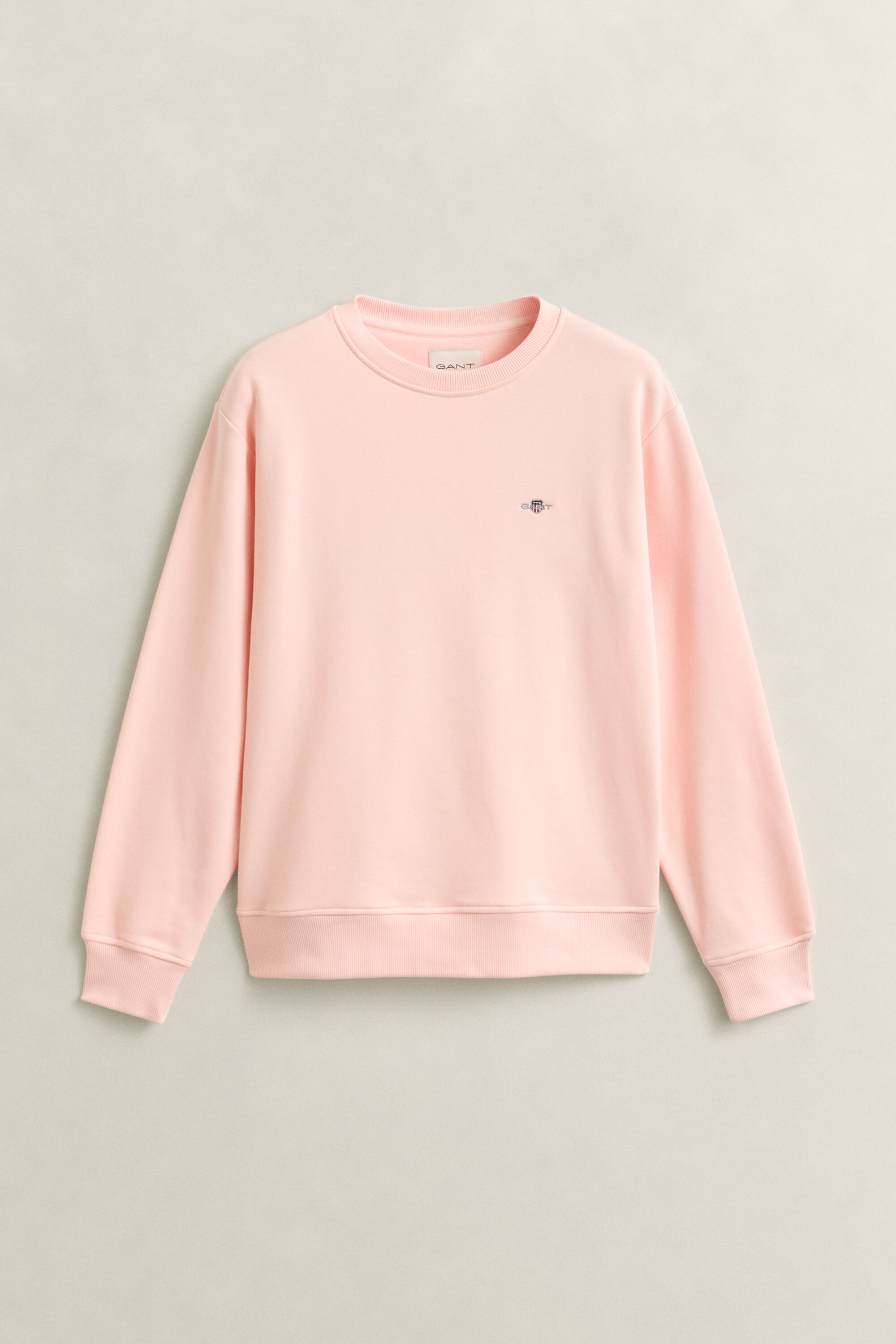 Shield Crew Neck Sweatshirt