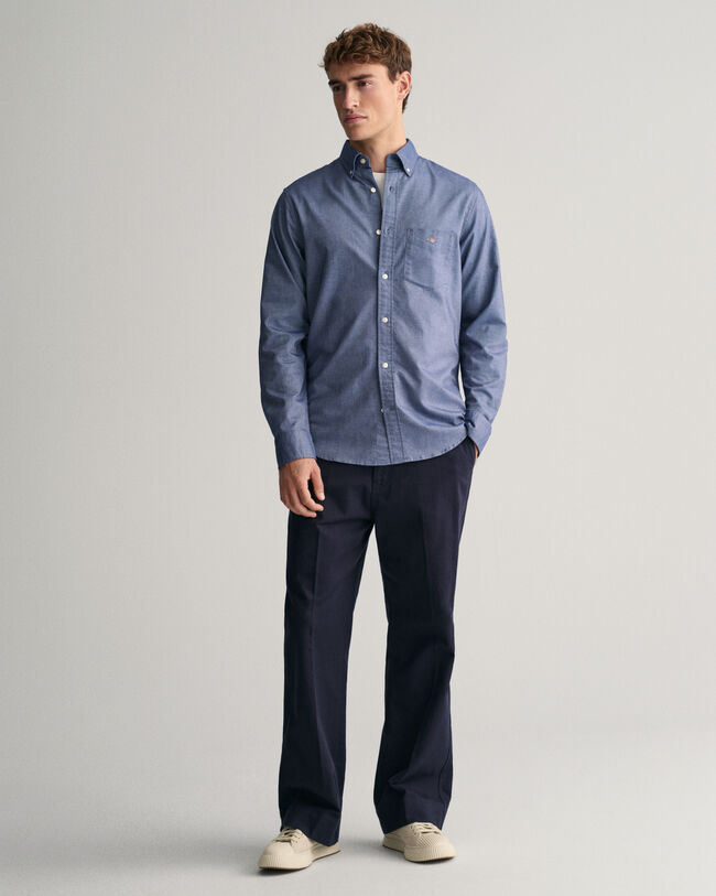 GANT Oxford Shirt - Regular Fit