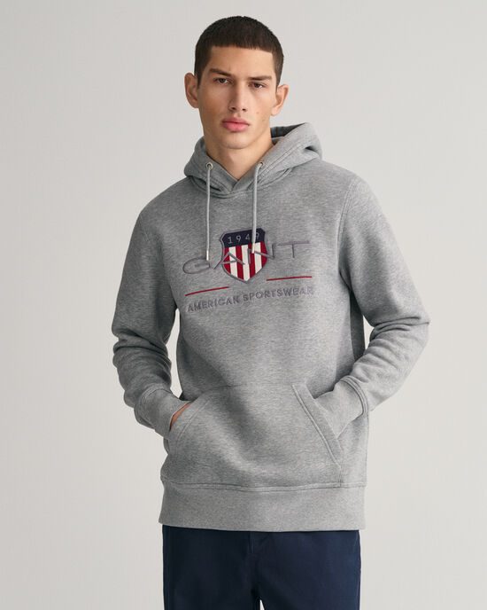 Sweatshirts | Menswear | GANT | US | 