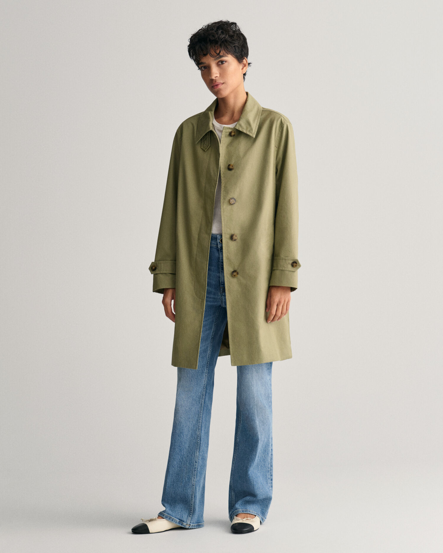 Coats | Womenswear | GANT US