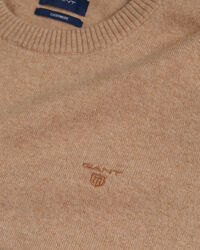 Cashmere Crew Neck Sweater