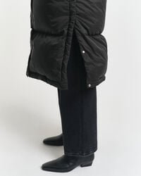 Full Length Down Coat