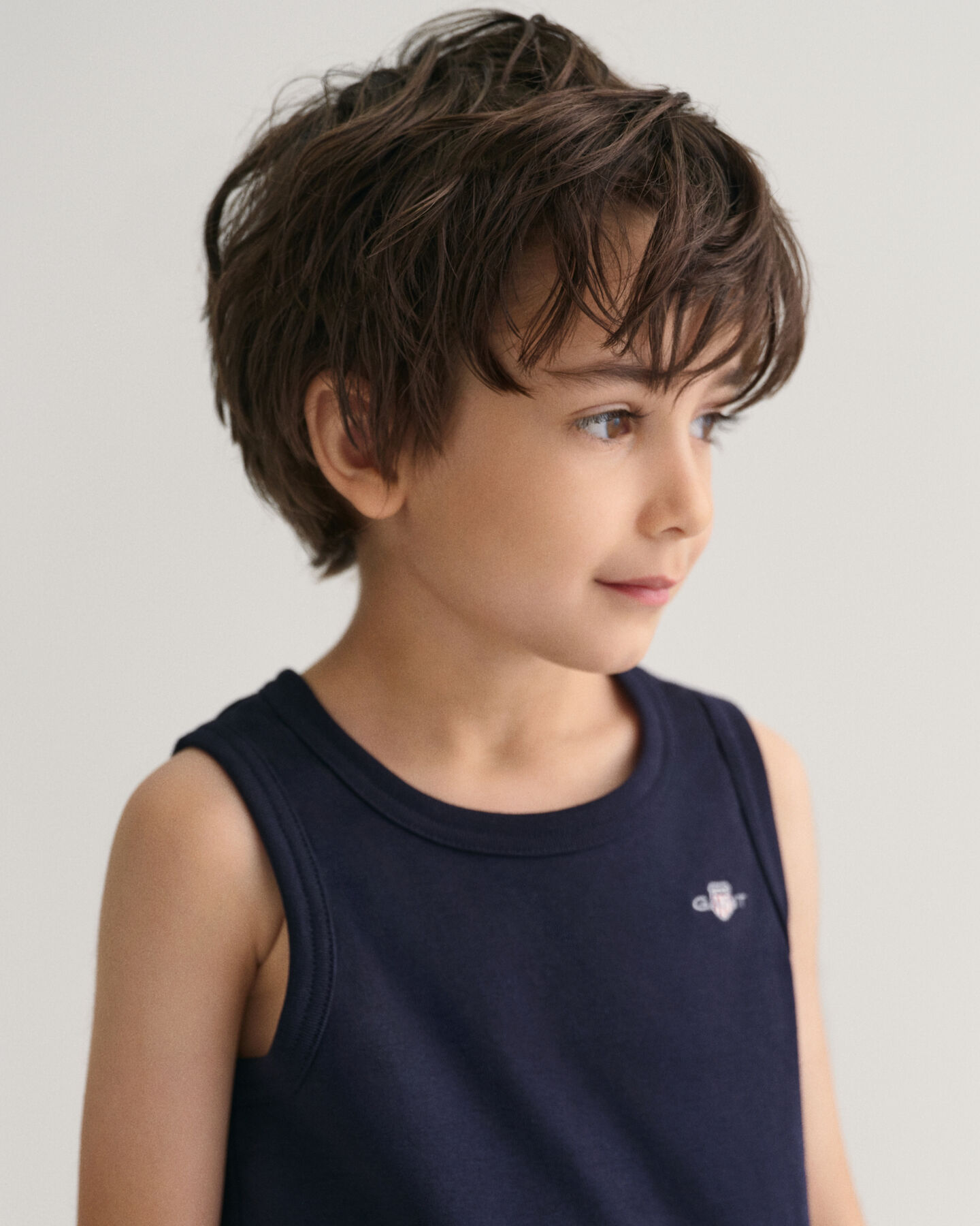 Kids Shield Tank Top