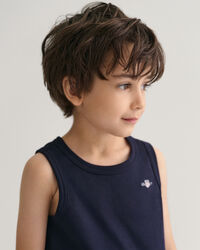 Kids Shield Tank Top