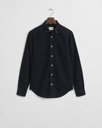 Regular Fit Corduroy Shirt