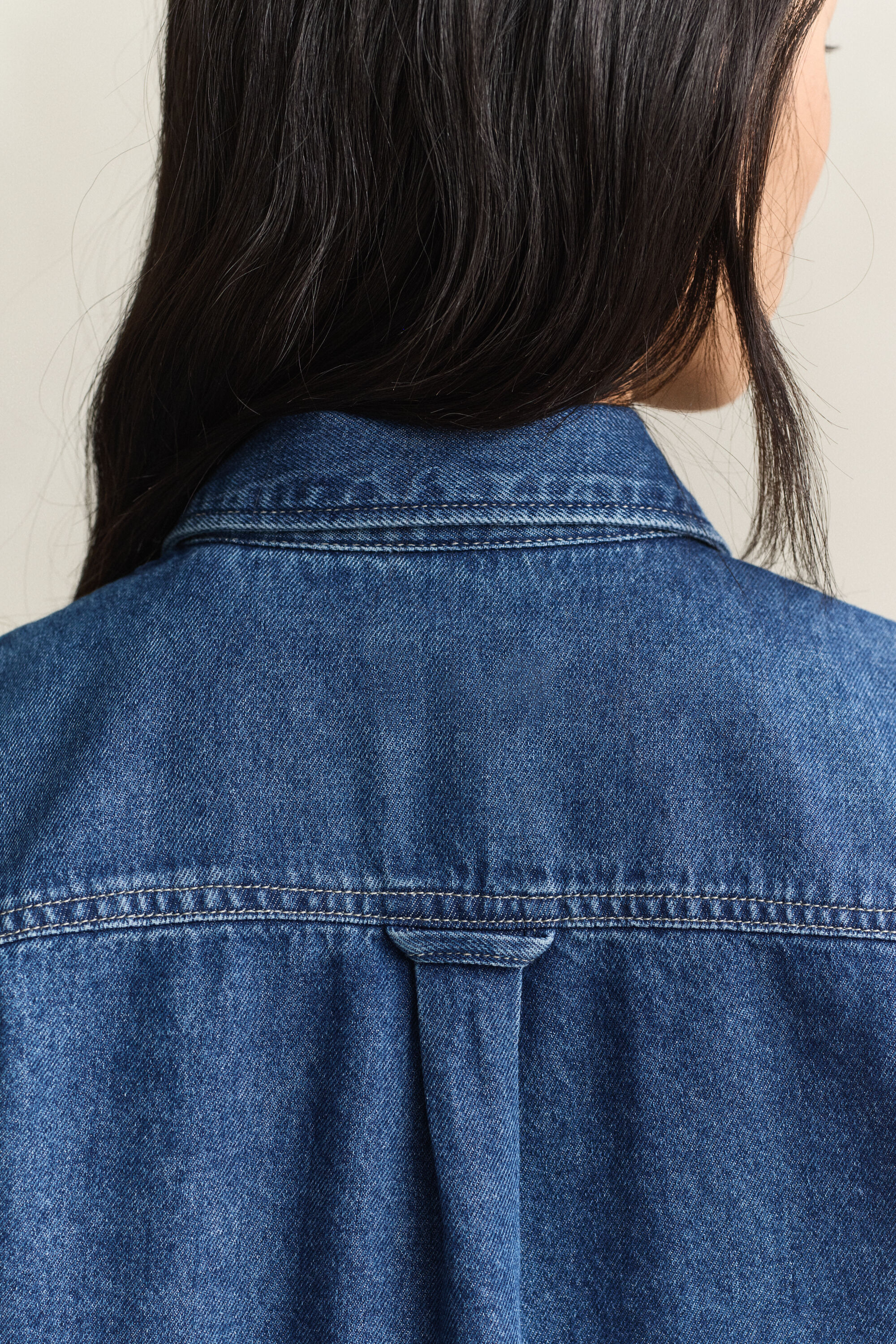 Denim Shirt