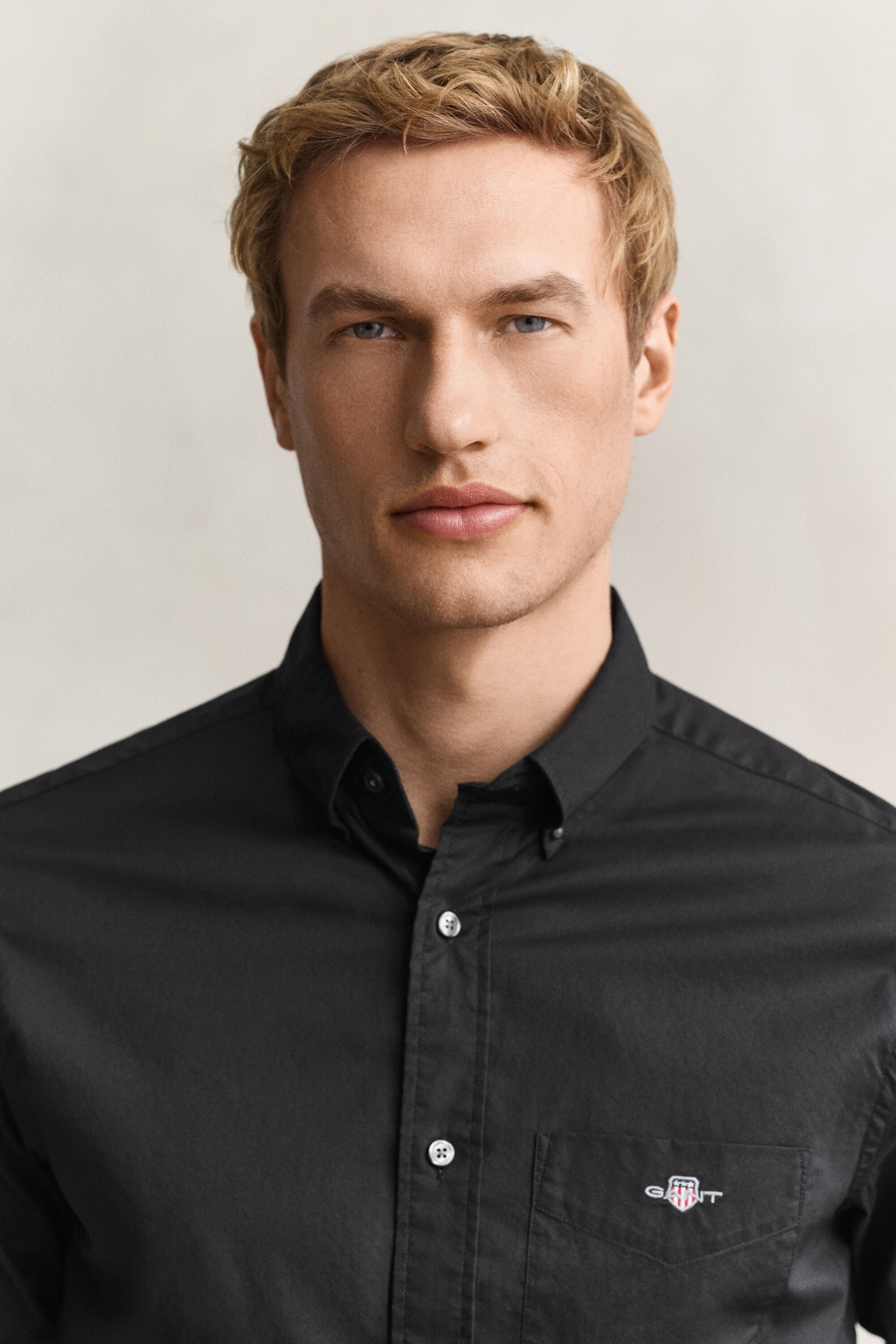 Classic Regular Poplin Shirt