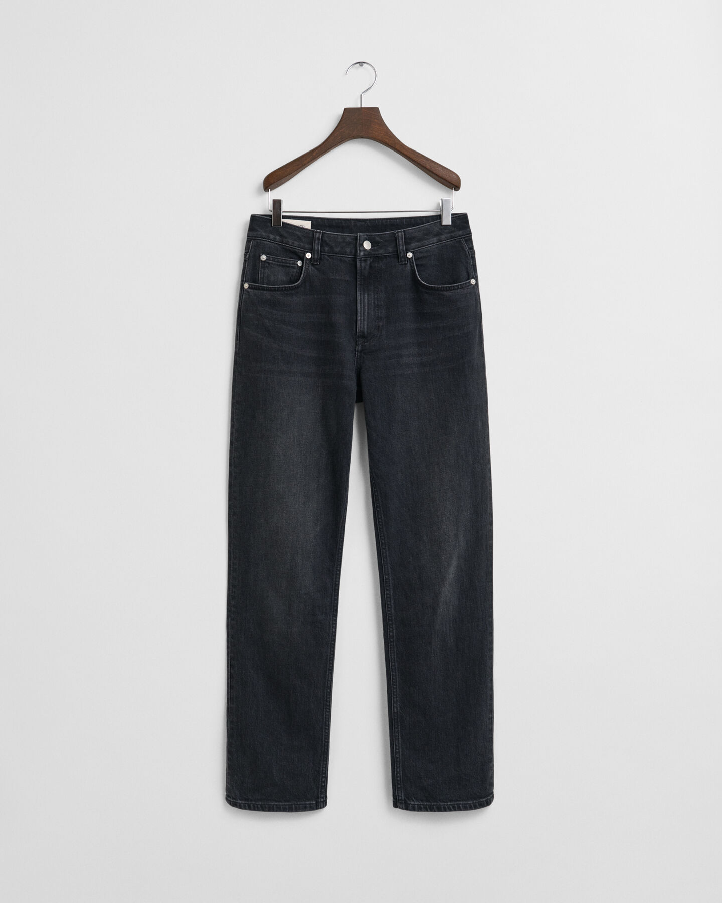 Straight Leg Stretch Jeans