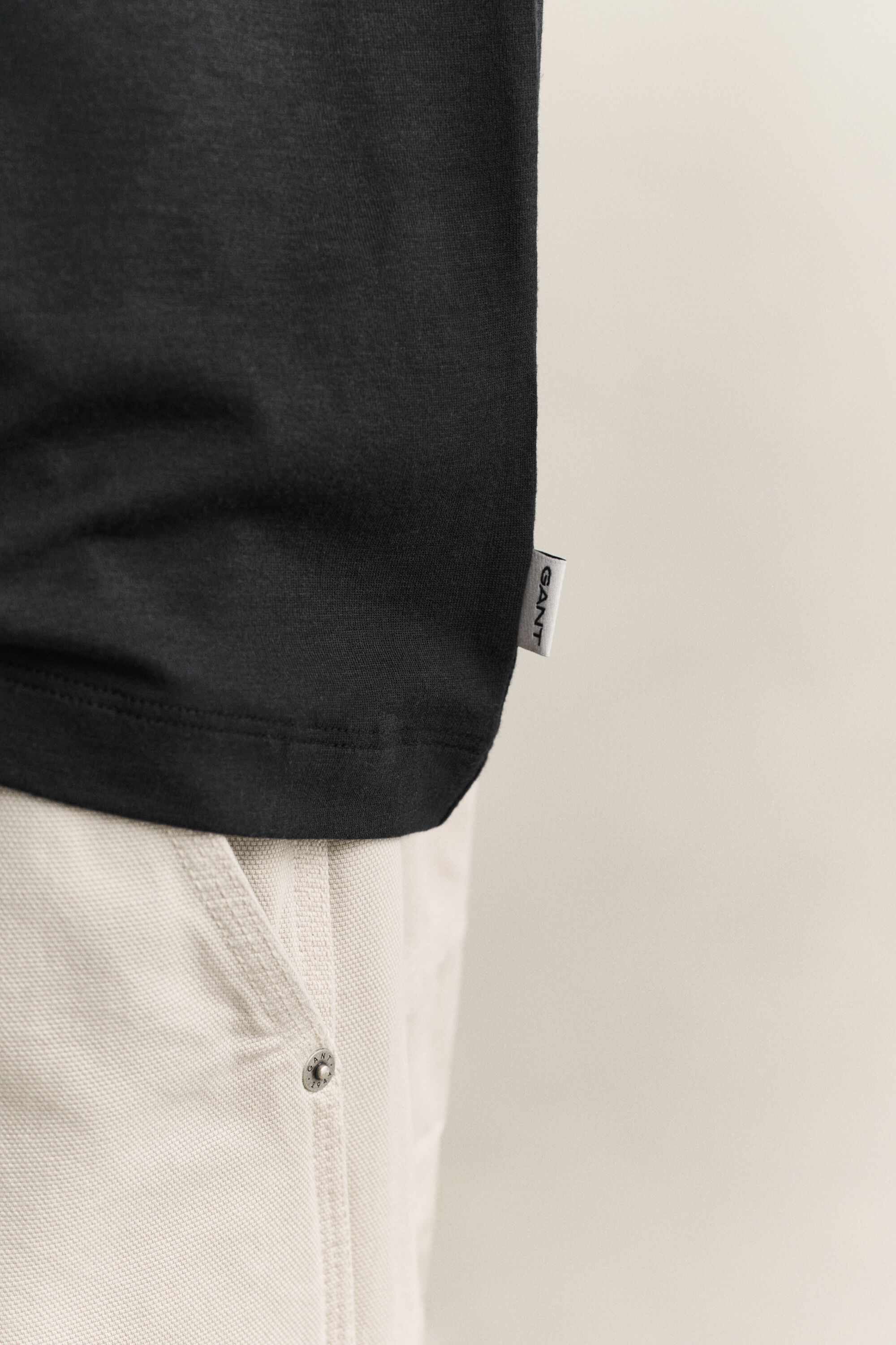 Wool Blend T-Shirt