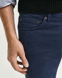 Slim Fit Desert Jeans