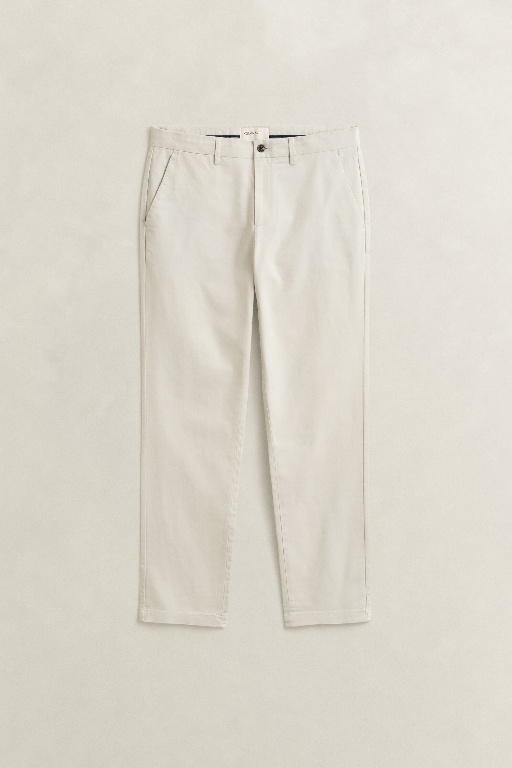 Regular Fit Smart Chinos