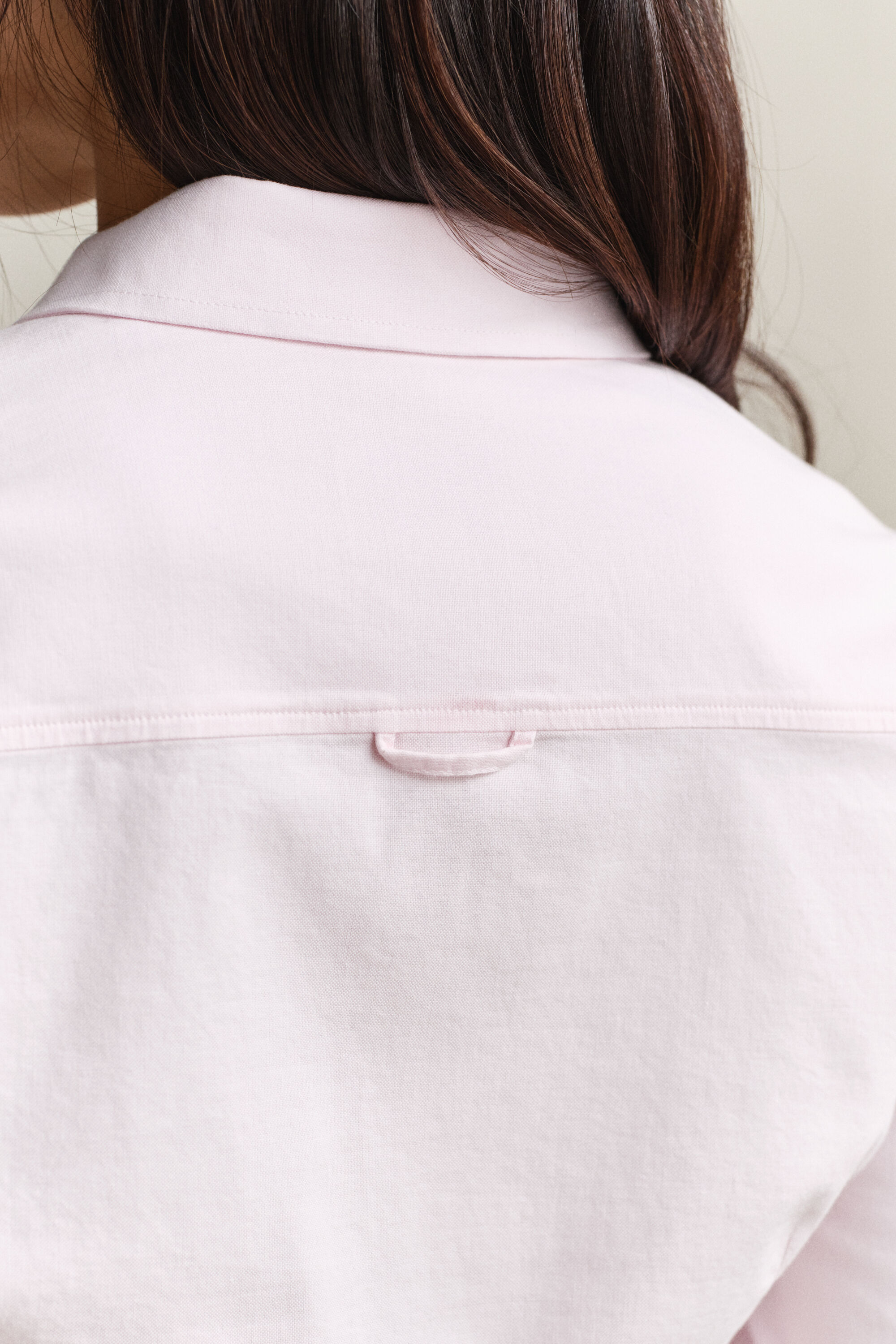 Stretch Oxford Shirt