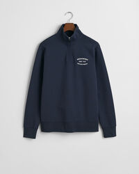 Small Graphic Half-Zip Sweatshirt