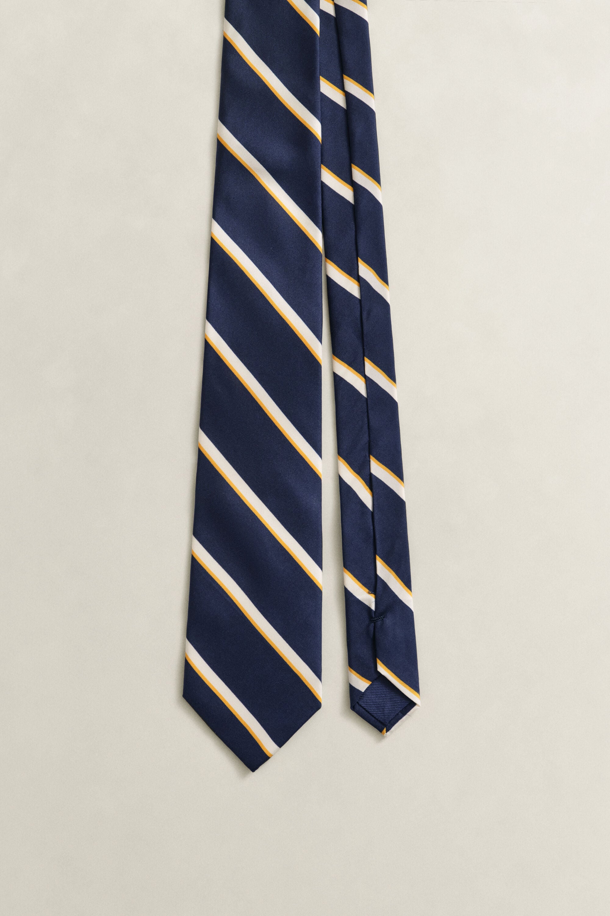 Striped Tie