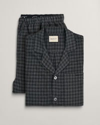 Flannel Pajama Pants & Shirt Gift Box