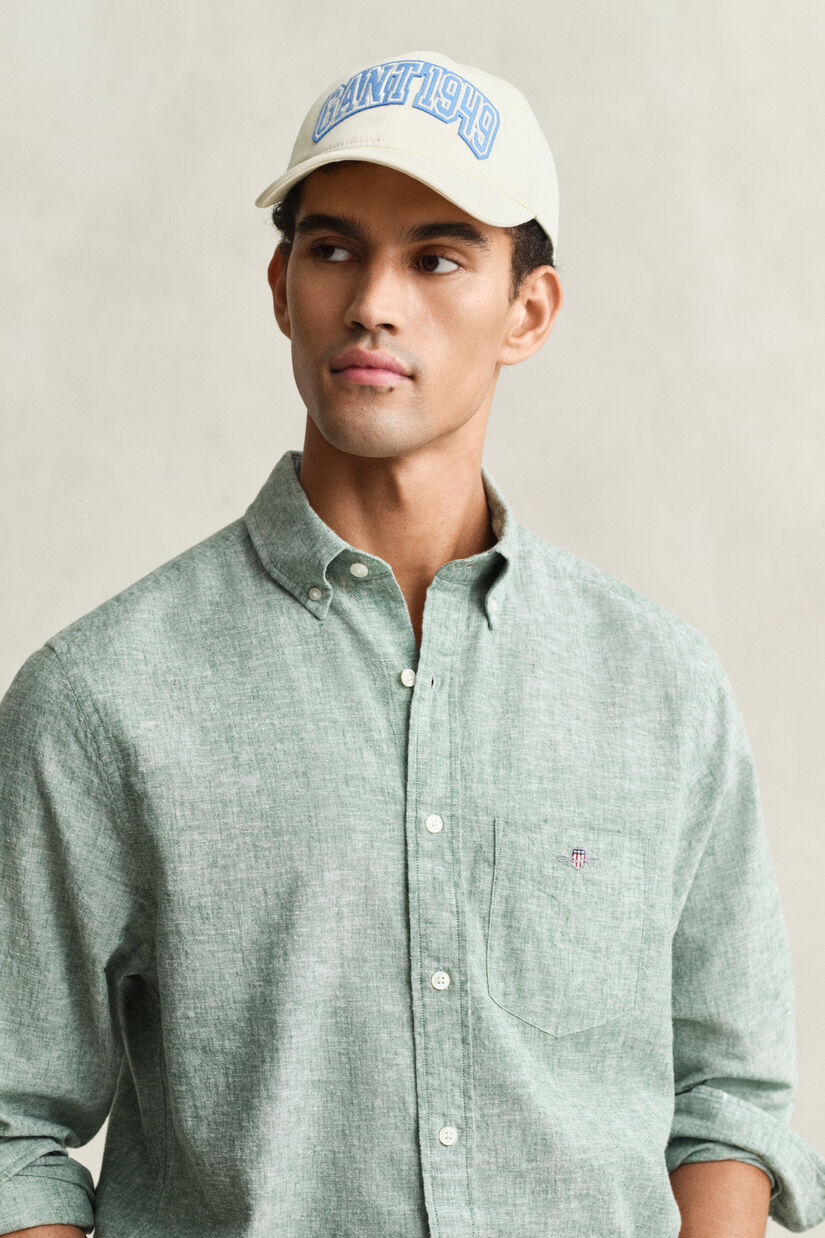 Linen Blend Shirt