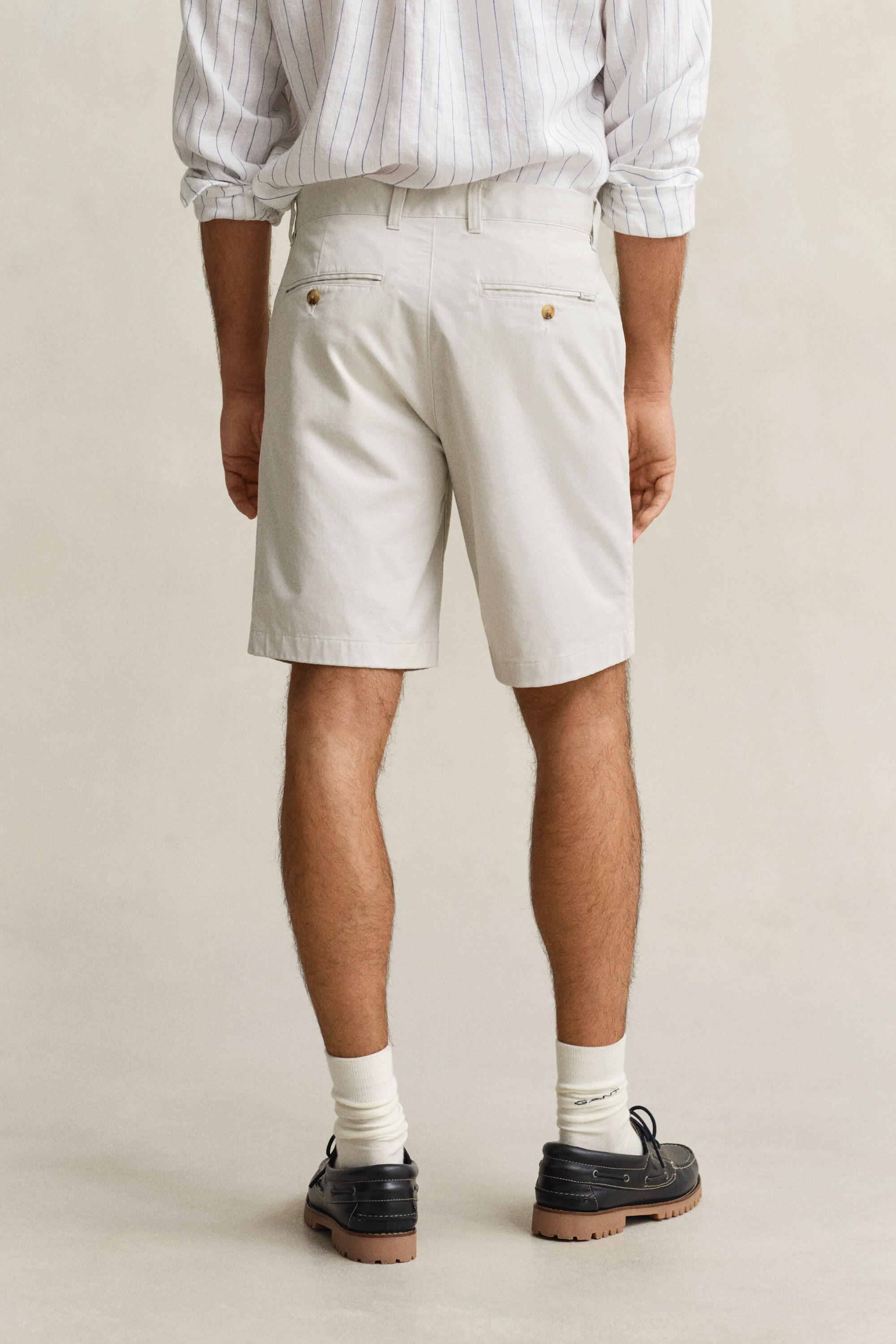 Classic Chino Shorts