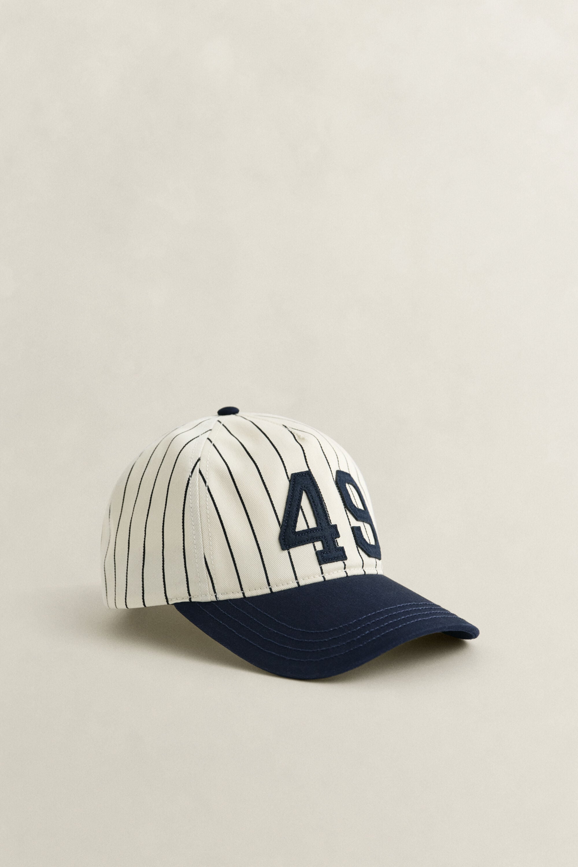Striped Cap
