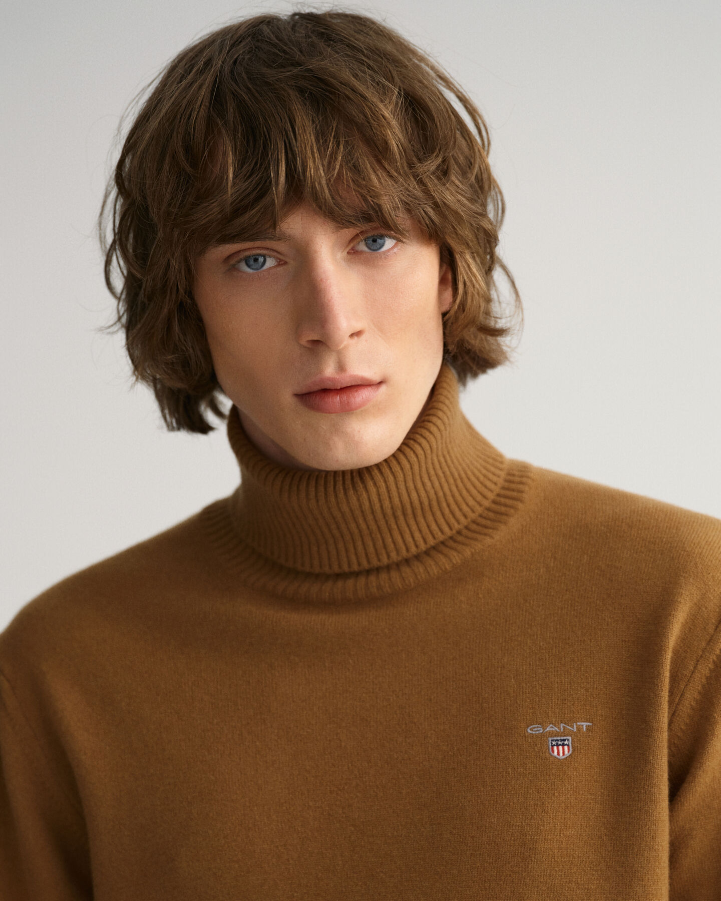Lambswool Rollneck Sweater