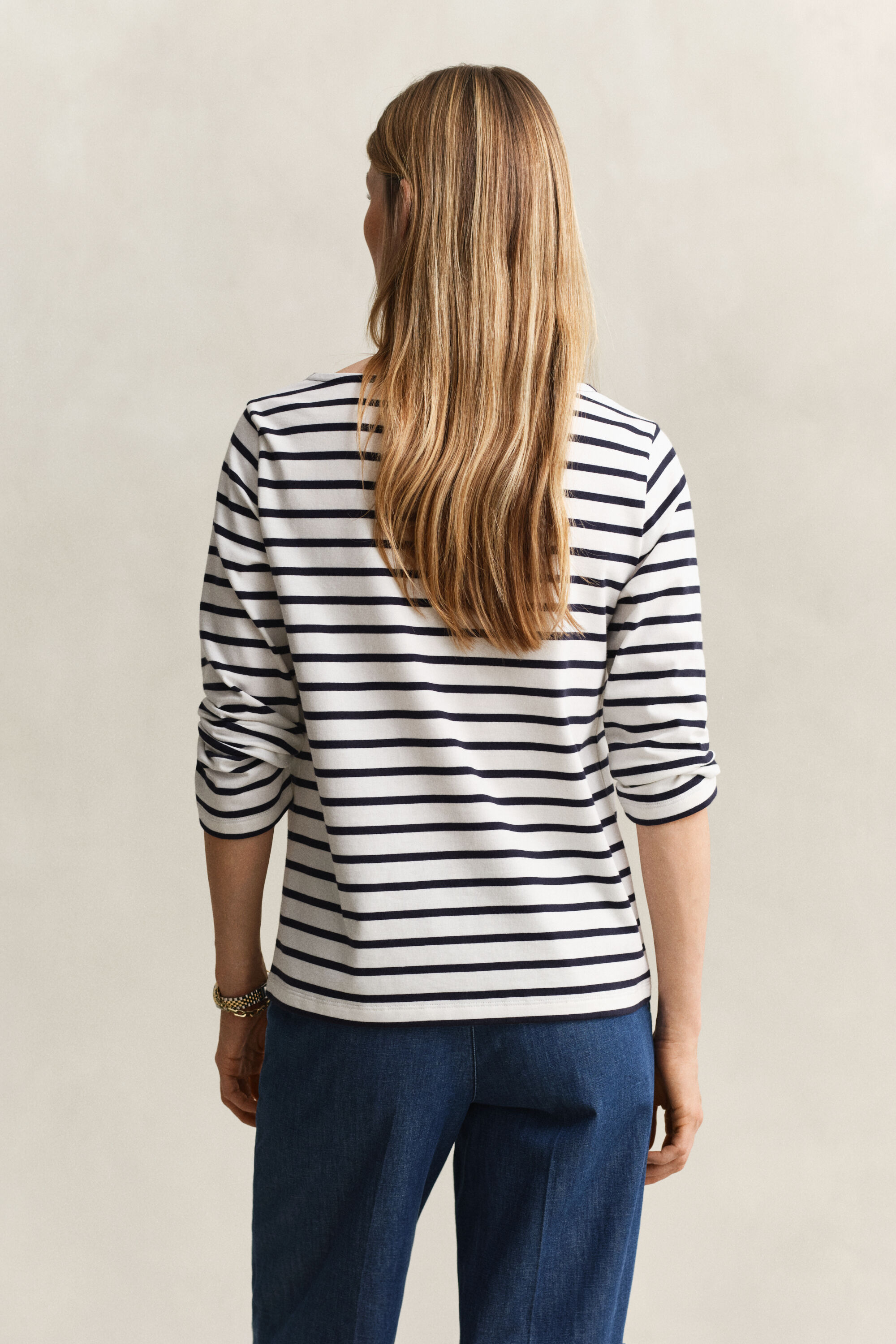 Three-Quarter Sleeve T-Shirt