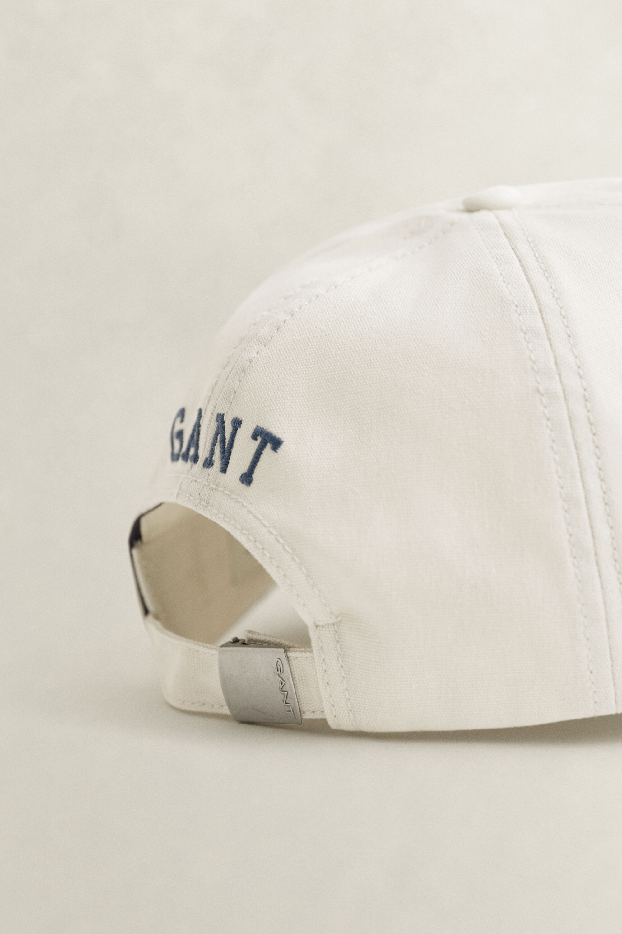 Graphic Cotton Canvas Cap