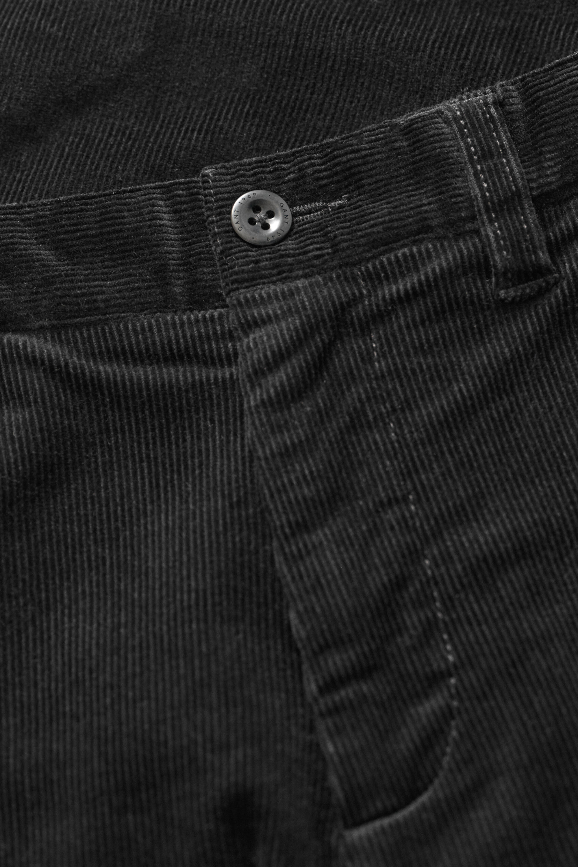 Slim Corduroy Chinos