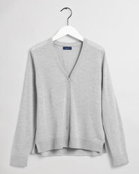 Washable Merino Cardigan