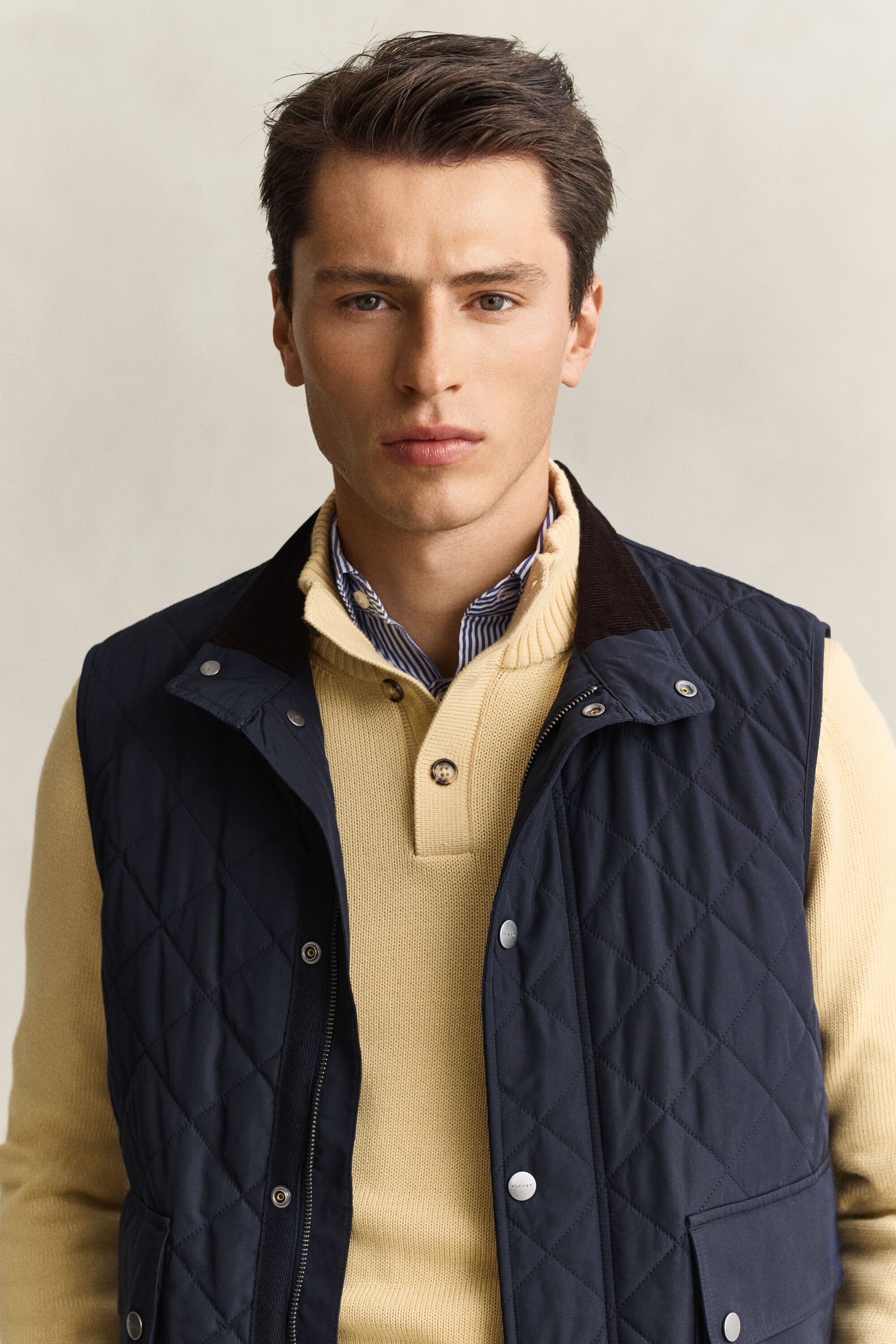 Quilted Vest
