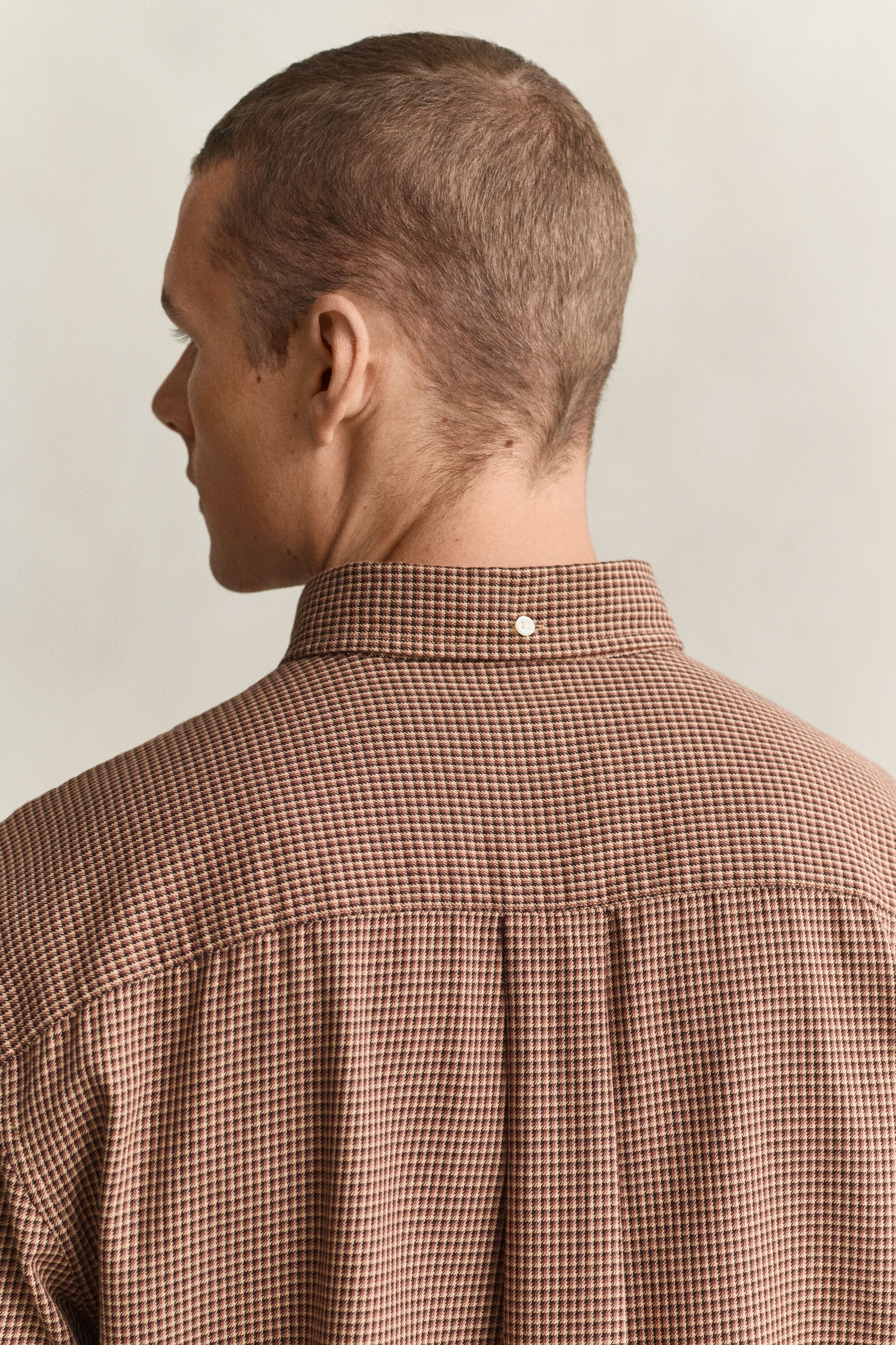 Member Exclusive Checked Shirt